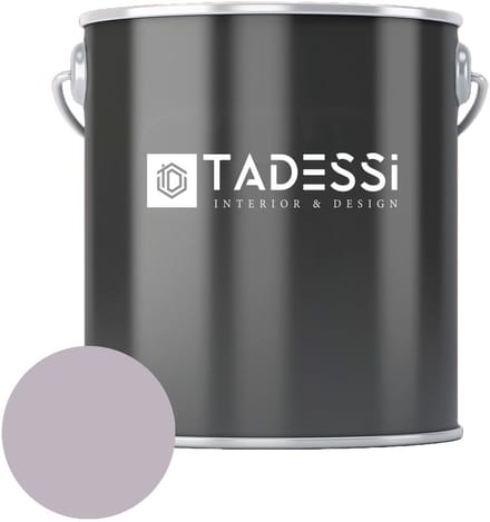 Tadessi Wall Select Muurverf - Dispersie - Lavendel Mat - 1 L