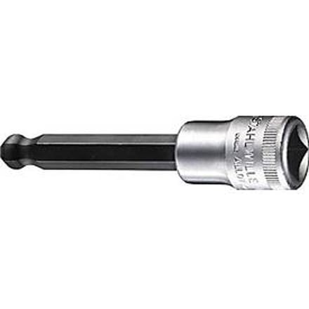 Stahlwille 54 KK 10 03280010 1/2 (12,5 mm) Schroevendraaierdop 10 mm 1/2 (12,5 mm)
