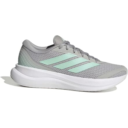 Hardloopschoenen adidas Chaussures de running runfalcon 6 cloudfoam gris