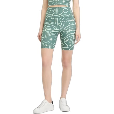 Damesshort Ragwear Giny Print