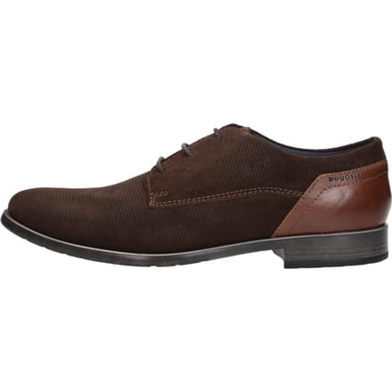 Bugatti Veterschoenen bruin Suede - Maat 41