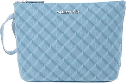 VALENTINO Cosmetische tas Barrio Soft Cosmetic Case Polver / Multi Blauw