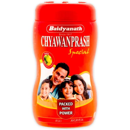 Chyawanprash classique (500g), Chyawanprash, Baidyanath