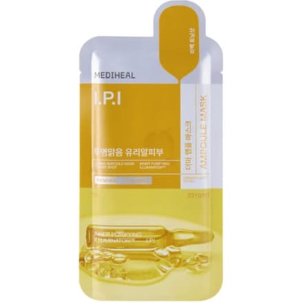 Mediheal Derma Ampoule Mask I.P.I 1 st