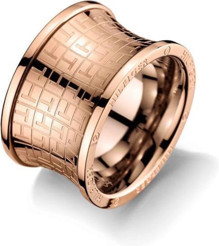 Tommy Hilfiger TJ2700818C Dames Ring