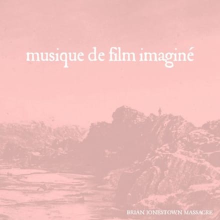 Musique De Film Imagine - The Brian Jonestown Massacre