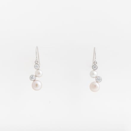 Oorbellen Polka - Art Deco Trade