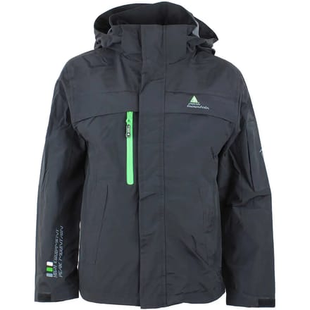 Kinderparka Peak Mountain Ecasik