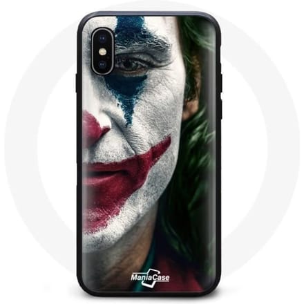 Coque Iphone XS max Rire du Joker