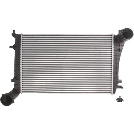 Intercooler THERMOTEC DAA010TT