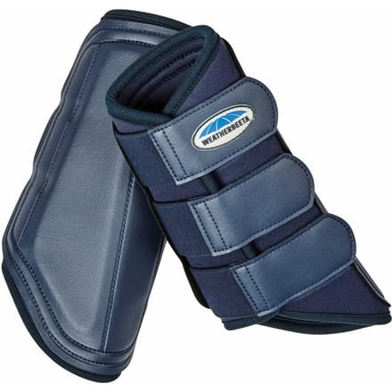 Weatherbeeta Peesbeschermers Weatherbeeta Single Lock Donkerblauw