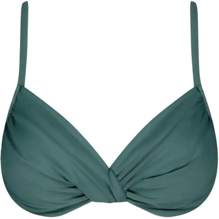Dames zwemkleding top Barts Kelli Underwire C/D