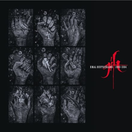 Gift (The 4ad Years) - Xmal Deutschland