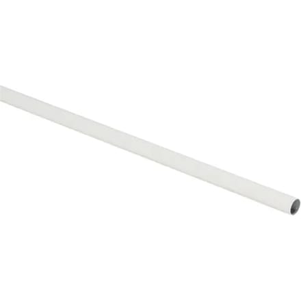Decomode Gordijnroede Uitschuifbaar - Off-white - 200cm - Diam. 20mm