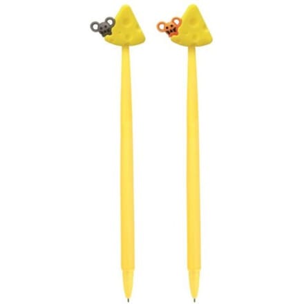Fineliner muis met kaas, assorti