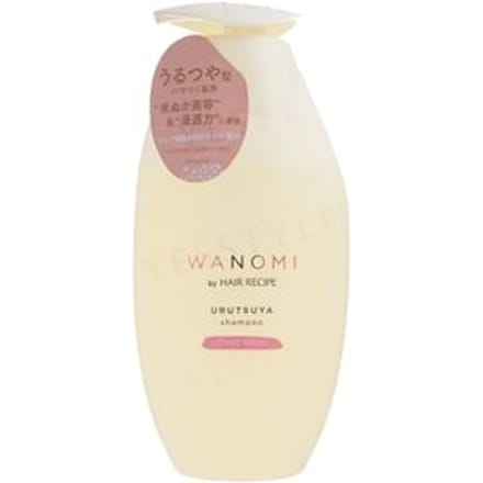 HAIR RECIPE - WANOMI Urutsuya Shampoo Fresh Berry 350ml