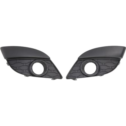 Ventilatierooster, bumper BLIC 6502-07-6006916P