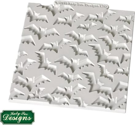 Katy Sue Mould Design Mat - The Bat Mat - Outboss Techniek