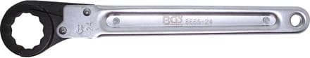 ### Opbouw BGS leidingratelsleutel 24 mm - 8665-24