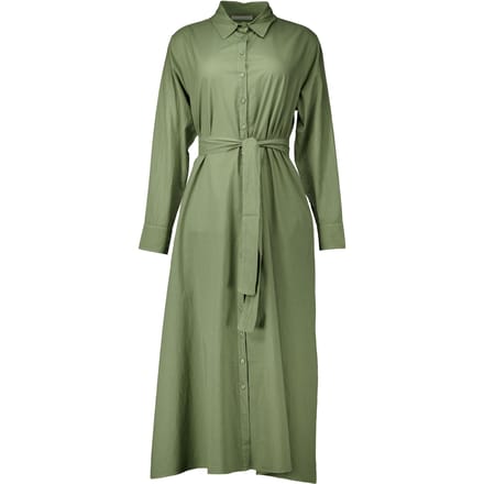 Bardou  Blouse Jurken Groen Sanne