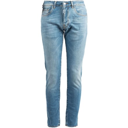 Takeshy Kurosawa Jeans Essential Mannen blauw