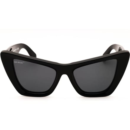 Off-white Edvard Zwarte Zonnebril