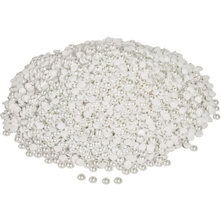 VBS Halve kralen "Ø 6 mm", 500 g