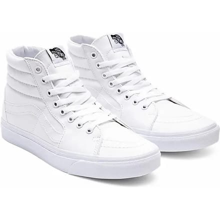 Vans - Dames Sneakers Vans Sk8-Hi - Wit