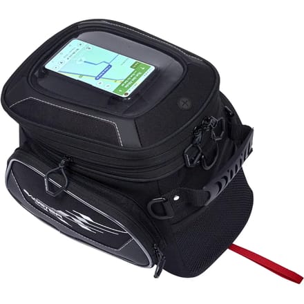 Sacoche de réservoir RAPTOR LOCK 10L LOCK’N START Bagster XSR370 pour moto Neuf