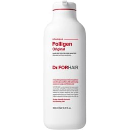 Dr.ForHair, Shampoing Polygen, 500 ml (16,91 fl oz) white