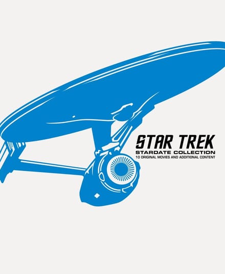 Star Trek - Stardate Collection (Blu-ray)