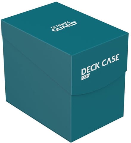 Ultimate Guard Deck Case 133+ - Petrol