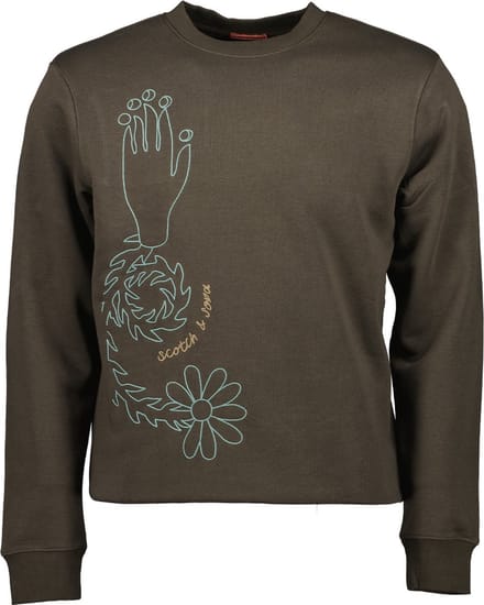 Scotch & Soda - Heren - Sweaters