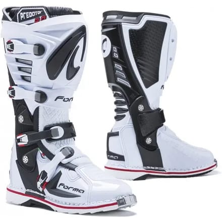 Goedgekeurde motorlaarzen Forma predator 2.0