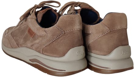 Sioux Sneaker Turibio Taupe