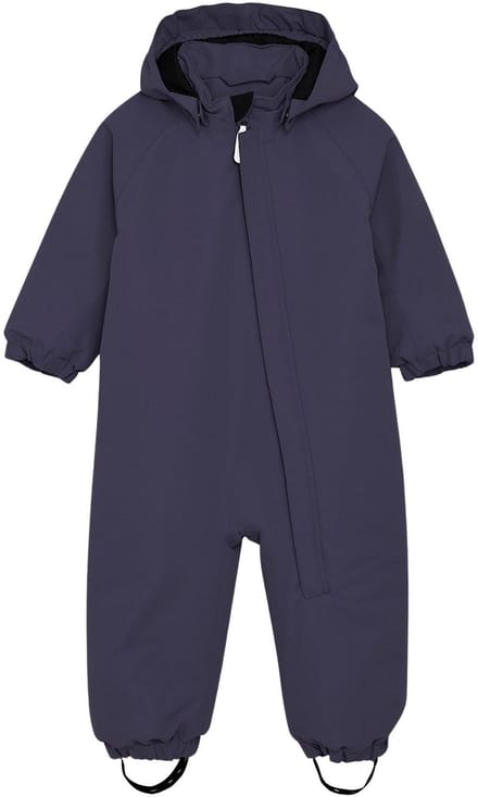 Color Kids Solid Coverall Skipak Junior