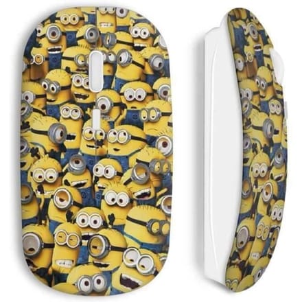 Minions draadloze muis