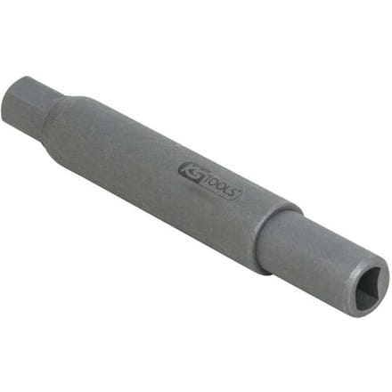 KS Tools 1509435 150.9435 Dop (zeskant) Verwisselbare kop 10 mm
