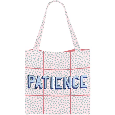 Draagtas Patience | Aware