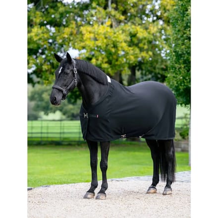Fleecedeken voor paarden LeMieux Arika Jersey-Tek
