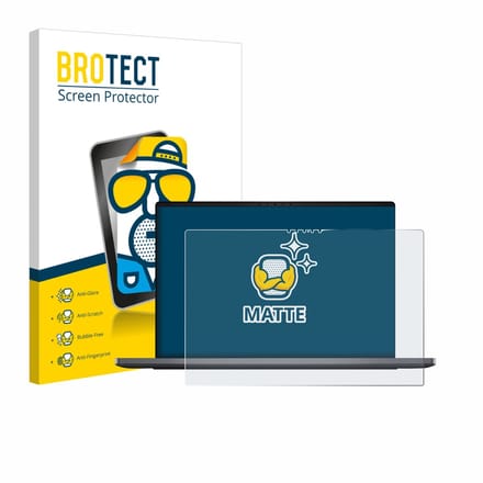 BROTECT - Screenprotector voor Dell XPS 14 DA14260 - Folie Beschermfolie matte