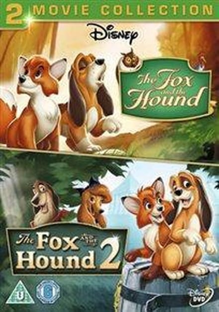 Fox and The Hounds 1 and 2 - Animation