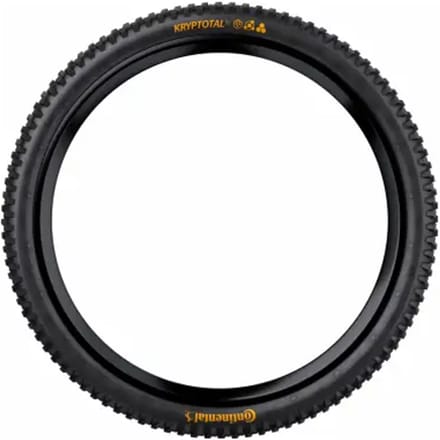 Band Continental Pneu Continental Kryptotal Downhill Del.29X2.40 Super Soft Comp.Tubeless Ready Souple Noir 60-622