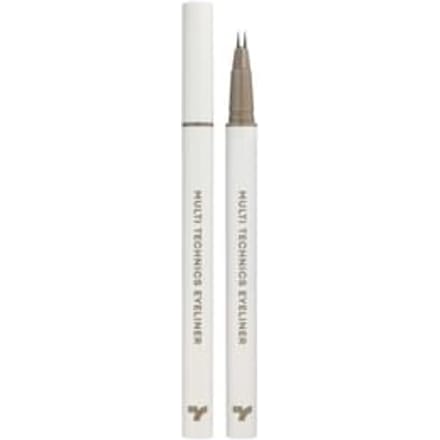 TONYMOLY - Eye Tone Multi Technics Eyeliner - 5 Colors #05 Mute Brown