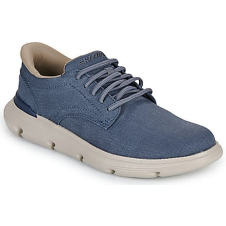 Skechers Slip-ins Garza - Clive - Heren Instappers - Blauw