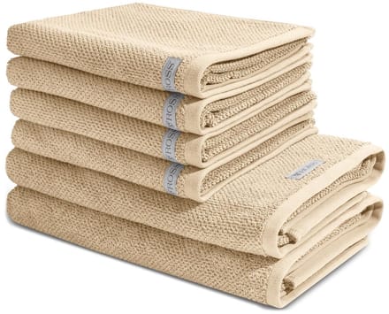 Ross Sonstiges 4 X handdoek 2 X douchehanddoek - Handdoekset Selection - Cotton