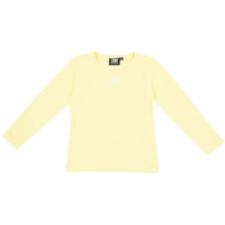 T-Shirt Lange Mouw Leone 1947 Girl Long Sleeves Basic