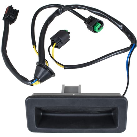 Modecar - Land Rover Freelander Serie - Kofferbakklap Microknop - 2006 - Vervanging