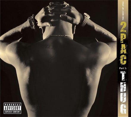 2Pac - The Best Of 2Pac - Part 1: Thug (2 LP)