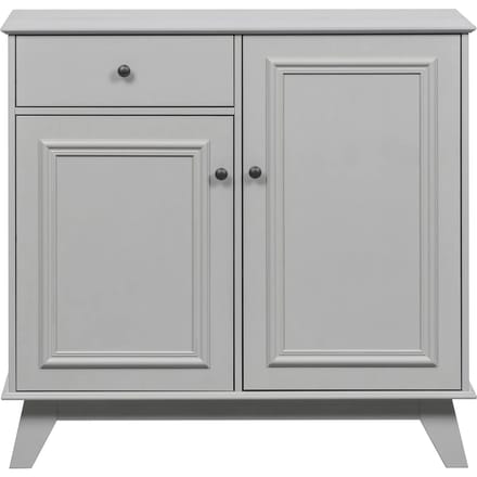 WOOOD Lily Opbergkast - Grenen - Clay - 93x98x55